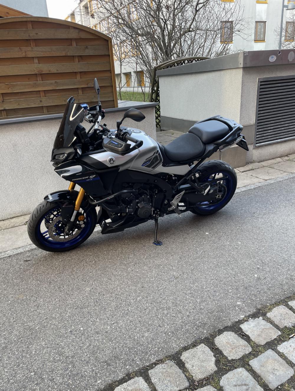 Motorrad verkaufen Yamaha Tracer 900 Ankauf